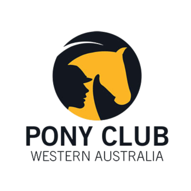 Pony Club Western Australia logo