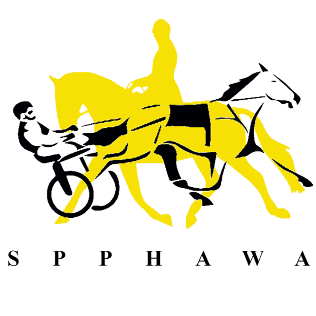 Standarbred Pleasure and Performance Horse Association of WA  logo