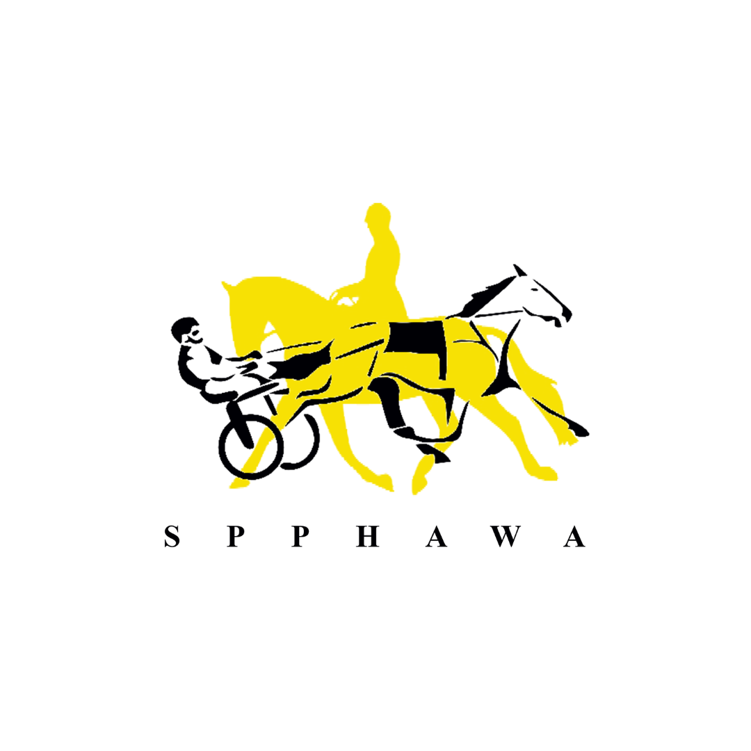 Standarbred Pleasure and Performance Horse Association of WA  logo