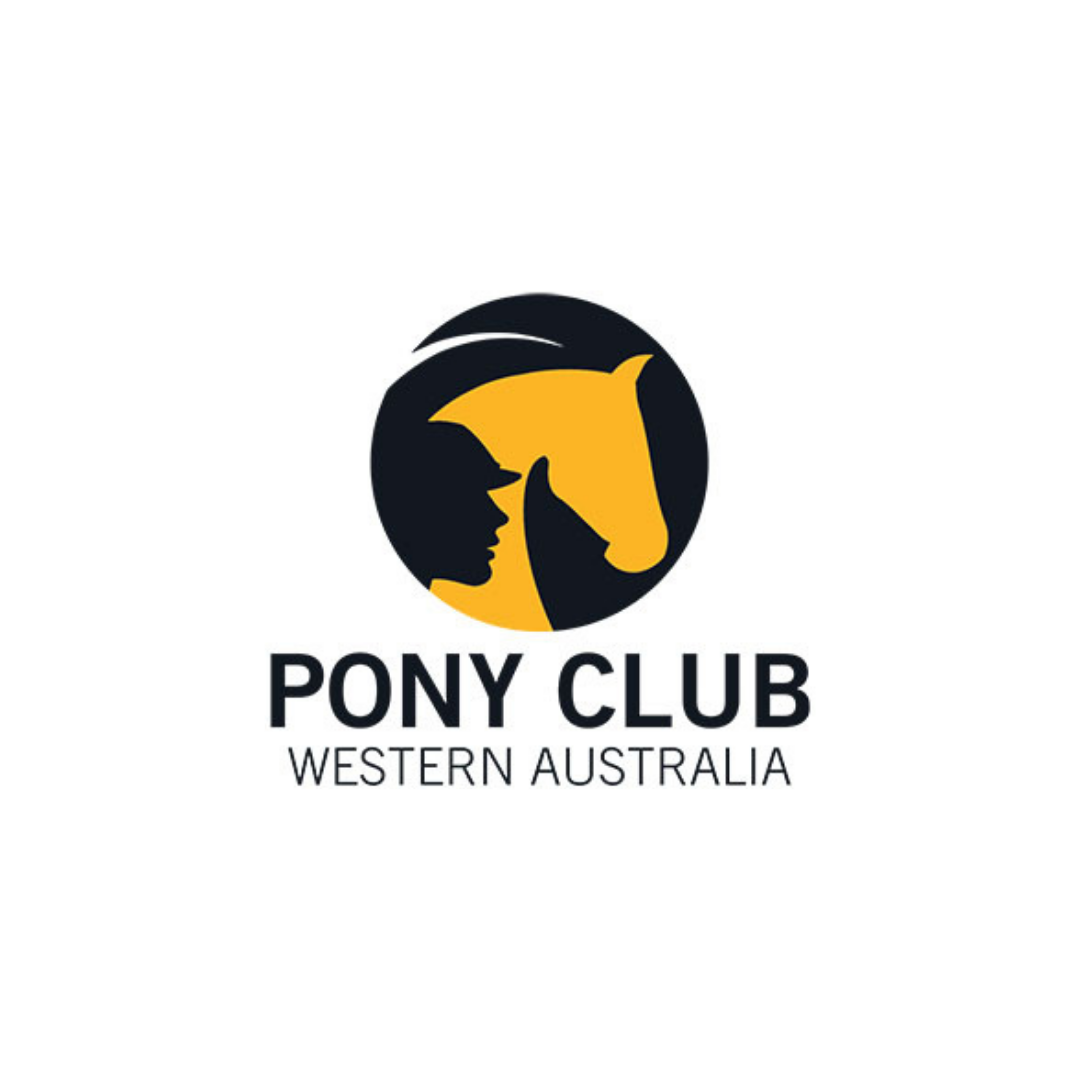 Pony Club Western Australia logo